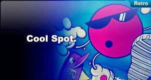 Retro Cool Spot