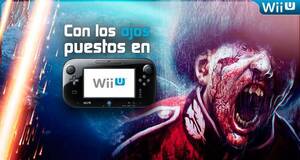 Con los ojos puestos en Wii U