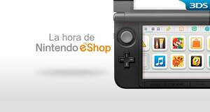 La hora de la eShop