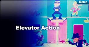 Retro Elevator Action