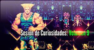 Sesi�n de Curiosidades: Volumen 9