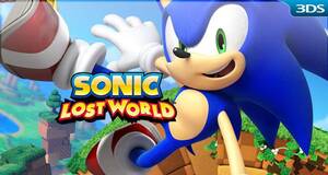 Sonic Lost World - Análisis