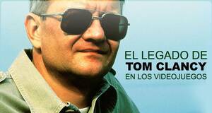 El legado de Tom Clancy en los videojuegos
