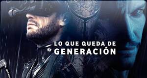 Lo que queda de generacin