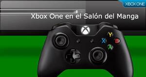 Xbox One en el sal�n del manga