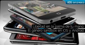 El gnero sandbox en iOS y Android