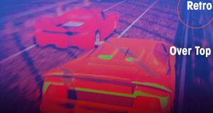 Retro Over Top