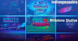Indiespensable Milkstone Studios