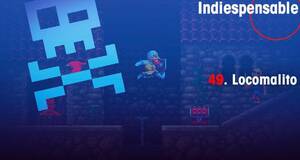 Indiespensable Locomalito