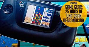 Game Gear: 25 a�os de una gran desconocida