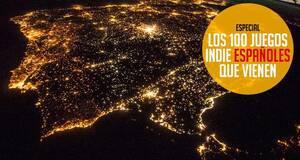 Los 100 juegos indie espaoles que vienen