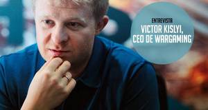 Victor Kislyi, CEO de Wargaming