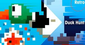 Retro Duck Hunt