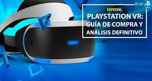 PlayStation VR: Gua de compra y anlisis definitivo