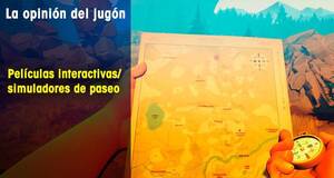 La Opinión del Jugón Películas interactivas/simuladores de paseo