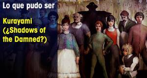 Lo que pudo ser Kurayami (Shadows of the Damned?)