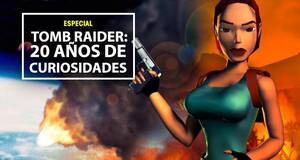 Tomb Raider: 20 aos de curiosidades