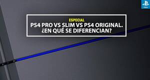 PS4 Pro vs Slim vs PS4 original - GUA DE COMPRA