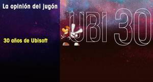 La Opinión del Jugón 30 años de Ubisoft