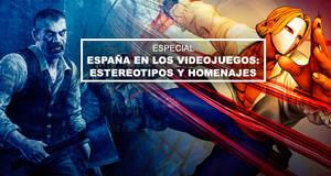 Espaa en los videojuegos: Estereotipos y homenajes