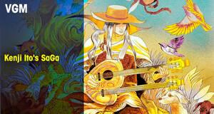 Vandal Game Music Kenji Ito's SaGa