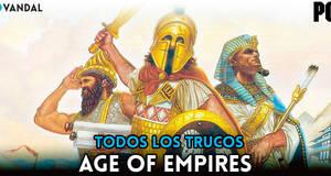 Age of Empires - PC