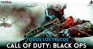 Call of Duty: Black Ops - PS3