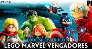 LEGO Marvel Vengadores - PC
