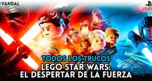 LEGO Star Wars: El Despertar de la Fuerza - PS4