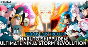 Naruto Shippuden: Ultimate Ninja Storm Revolution - PS3