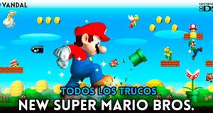 New Super Mario Bros. - NDS