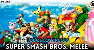 Super Smash Bros. Melee - GameCube
