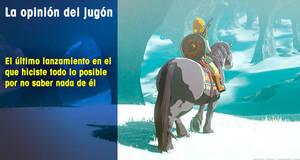 La�Opini�n�del�Jug�n El �ltimo lanzamiento en el que hiciste todo lo posible por no saber nada de �l