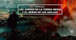 Los juegos de La Tierra Media y El Se�or de los Anillos