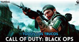 Call of Duty: Black Ops - Xbox 360