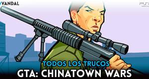 Grand Theft Auto: Chinatown Wars - PSP