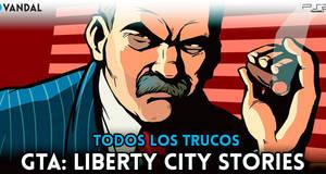 Grand Theft Auto: Liberty City Stories - PS2