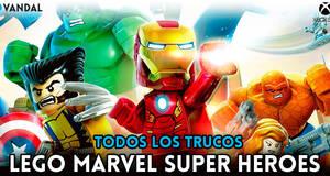 LEGO Marvel Super Heroes - Xbox 360