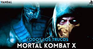 Mortal Kombat X - PS4