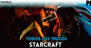 Trucos Starcraft PC