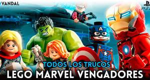 LEGO Marvel Vengadores - PS4