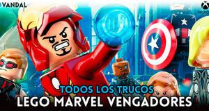 LEGO Marvel Vengadores - Xbox One