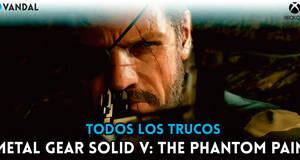 Metal Gear Solid V: The Phantom Pain - Xbox One
