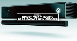Kinect: Vida y muerte de la cmara de Microsoft