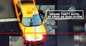 Grand Theft Auto: 20 a�os de evoluci�n