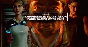 Conferencia Sony Paris Games Week