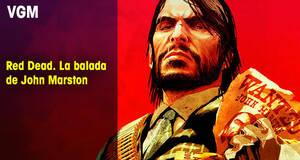 Vandal Game Music Red Dead. La balada de John Marston