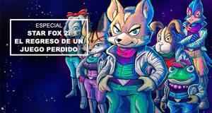 Star Fox 2: el regreso de un juego perdido