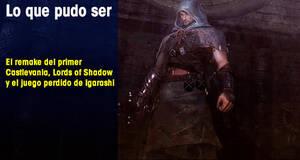 Lo que pudo ser El remake del primer Castlevania, Lords of Shadow y el juego perdido de Igarashi