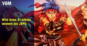 Vandal Game Music Wild Arms. El silbido western del JRPG